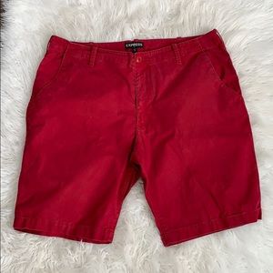 Express Shorts